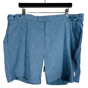 Ibiza Ocean Club Casual Shorts Swim Surf Beach 5" Inseam - 38